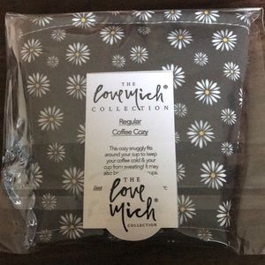 Love mich cozy daisy